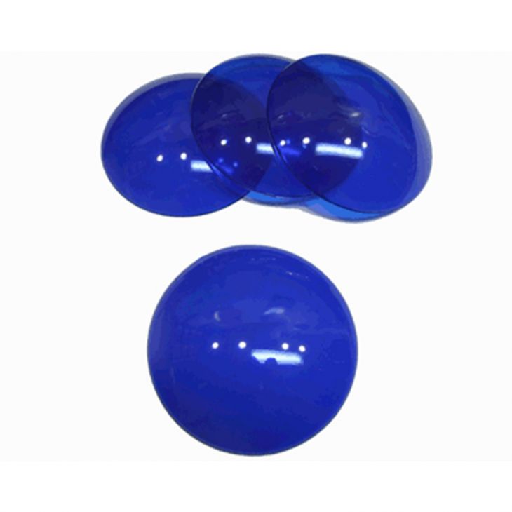 Pin Spot Lenses, Blue main image